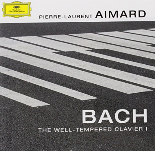 Bach / Aimard, Pierre-Laurent: Well-Tempered Clavier I