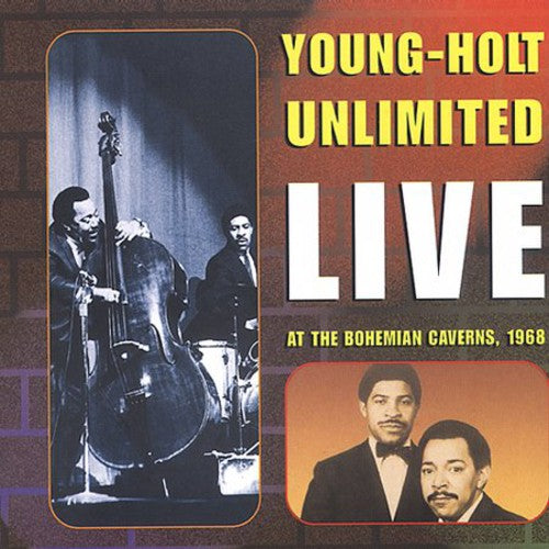 Young-Holt: Live At The Bohemian Cavens 1968