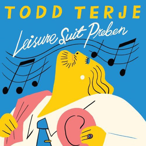 Terje, Todd: Leisure Suit Preben