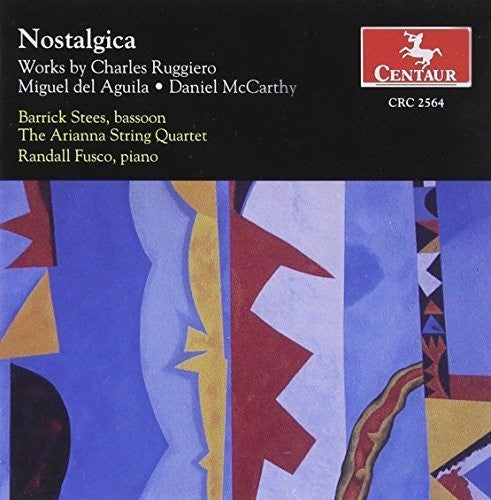 Ruggiero / Aguila / McCarthy / Stees / Fusco: Nostalgica