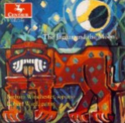 Child / Villa-Lobos / Winchester / Ward Et Al: Jaguar & the Moon / Antiphons / Prelude 3 & 4