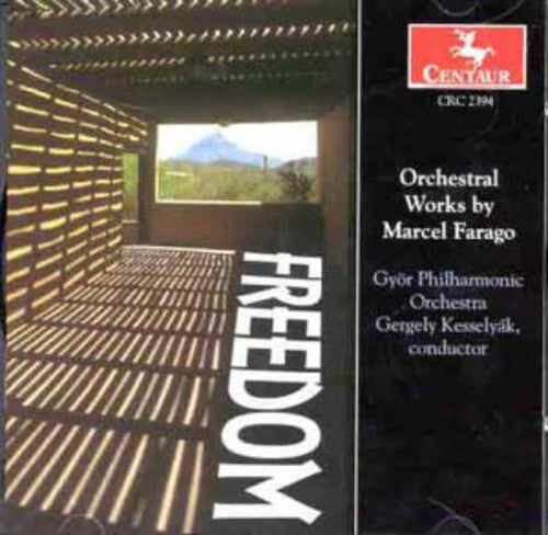 Farago / Gyor Ph Orch / Kesselyak: Orchestral Works: Acousticon / Symphony Op 61