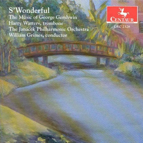 Gershwin / Janacek Phil Orch / Grimes / Walters: S'wonderful