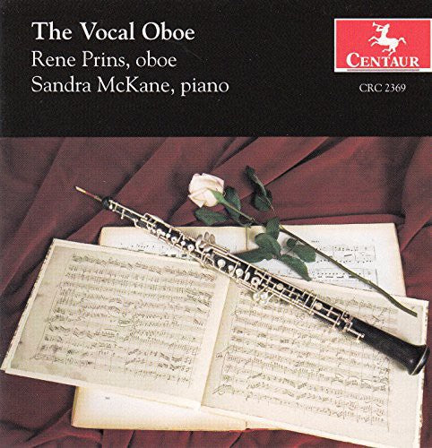 Prins, Rene / McKane, Sandra: Vocal Oboe