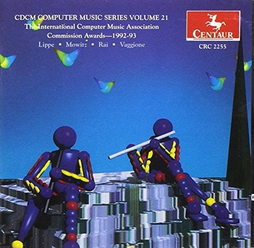 Computer Music Series 21 / Various: Computer Music Series 21 / Various