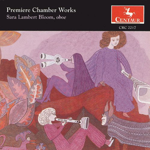 Hoffman / Handel / Bloom / Asq: Premiere Chamber Works