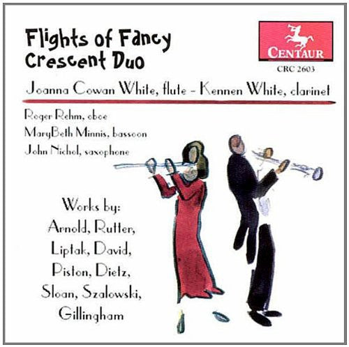 Crescent Duo: Flights of Fancy