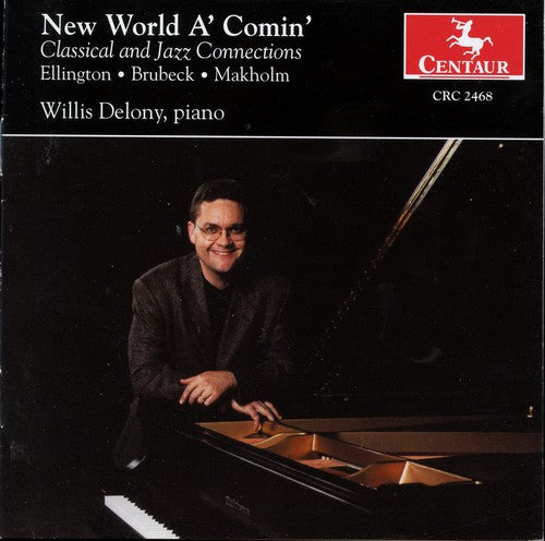 New World a'Comin: Classical & Jazz Connection / V: New World A'comin: Classical & Jazz Connection / Various