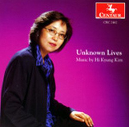 Hi Kyung Kim / Brody / Sackett: Unknown Lives