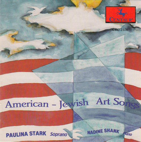 Weiner / Stark / Shank: American-Jewish Art Songs