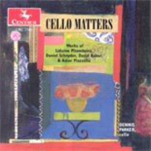 Cello Matters / Various: Cello Matters / Various