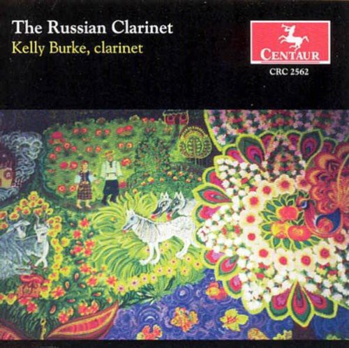 Russian Clarinet / Various: Russian Clarinet / Various