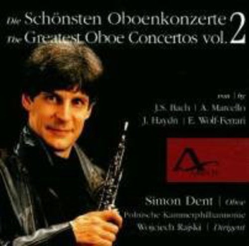 Dent,Simon / Swg Co Pforzheim, Czarnecki: Greatest Oboe Ctos Vol II