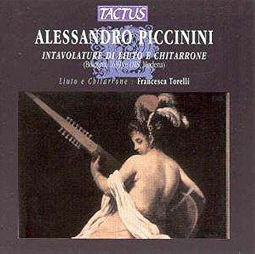 Piccinini / Torelli: Lute Intabulations