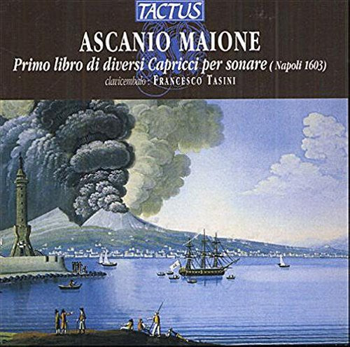 Maione / Tasini: First Book of Various Capricci