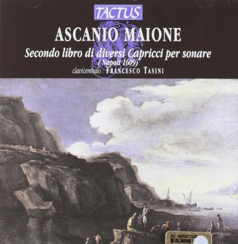 Maione / Tasini: Caprices Book 2