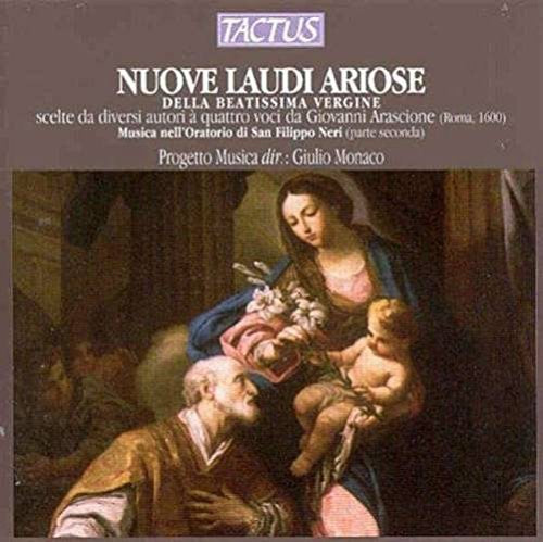 Progetto Musica / Giulio: Lauds of the Blessed Virgin