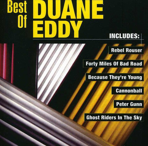 Eddy, Duane: Best of Duane Eddy