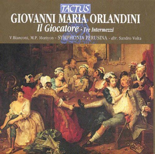 Orlandini / Bianconi / Mariyon / Volta: Il Giocatore