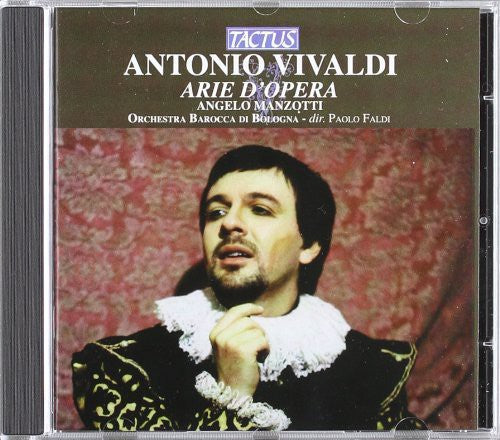 Vivaldi / Manzotti / Faldi: Opera Arias