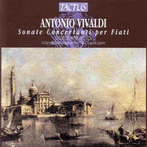 Vivaldi / Collegium Pro Musica: Sonatas for Winds