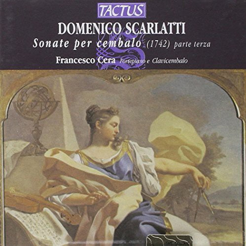 Scarlatti / Cera: Keyboard Sonatas