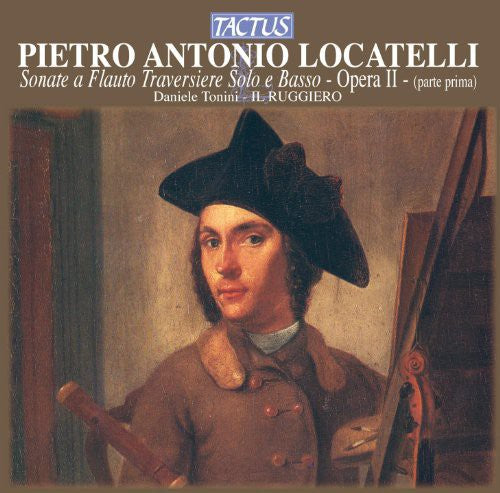 Locatelli / Il Ruggiero: Flute Sonatas