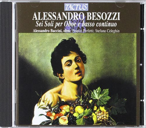 Besozzi / Perfetti / Celeghin: 6 Solos for Oboe