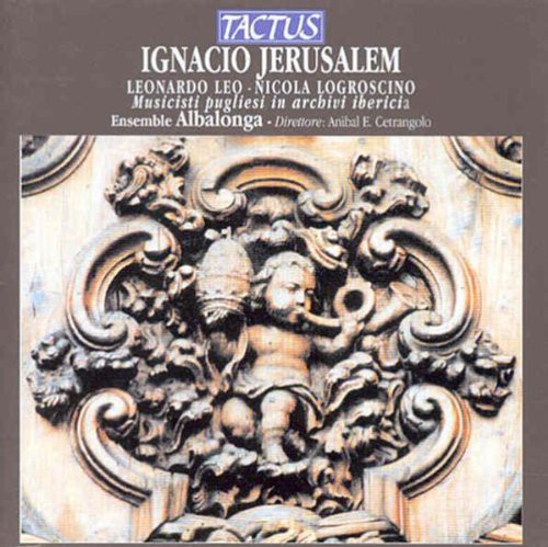 Jerusalem / Cetrangolo / Ensemble Albalonga: Guatemalan Baroque