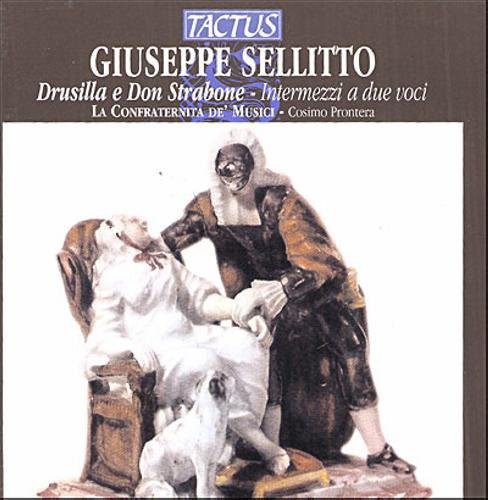 Sellitto / Tatulli / Leonardis / Prontera: Drusilla & Don Strabone