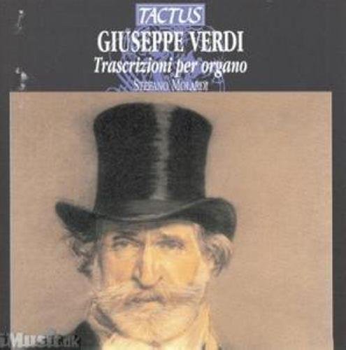 Verdi / Molardi: Transcriptions for Organ