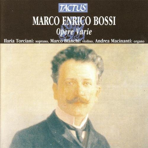 Bossi / Torciani / Bianchi / Macinanti: Various Works