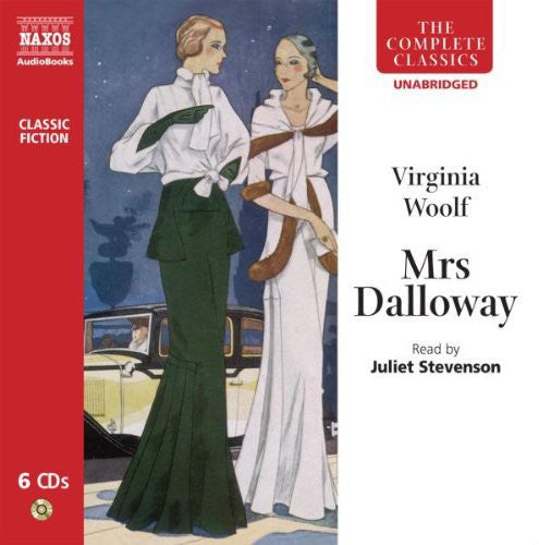 Woolf / Stevenson: Mrs Dalloway