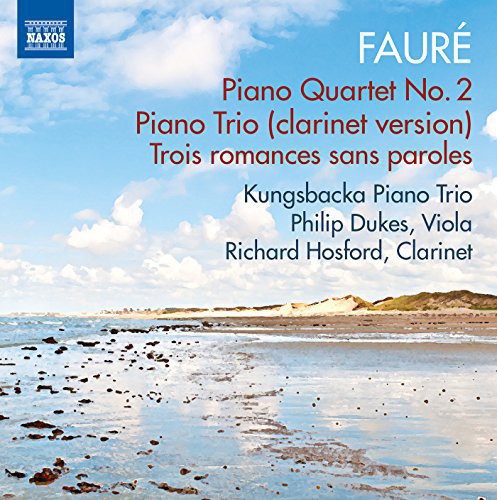 Faure: Chamber Music