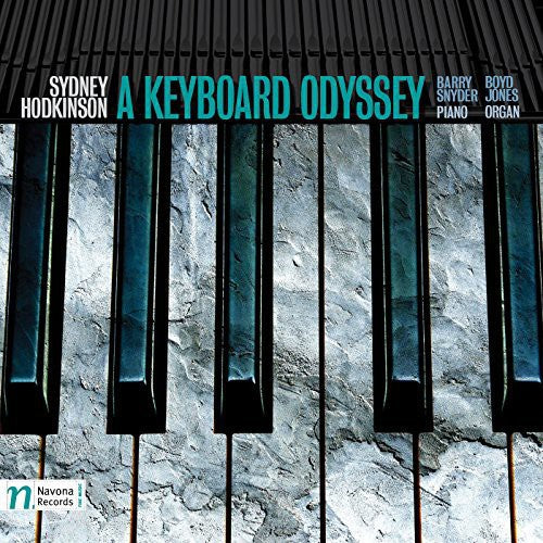 Hodkinson: Keyboard Odyssey