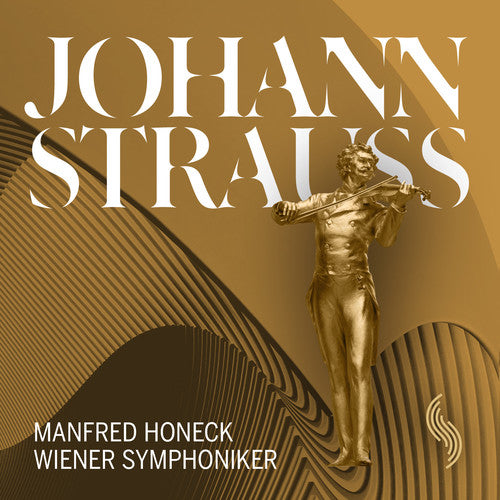 Strauss: Wiener Symphoniker Plays Strauss Walzes