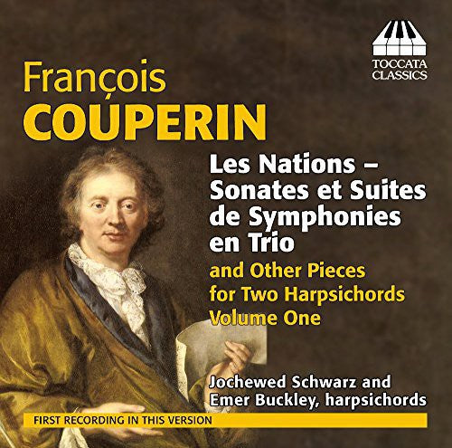 Couperin: Music for Two Harpsichords 1