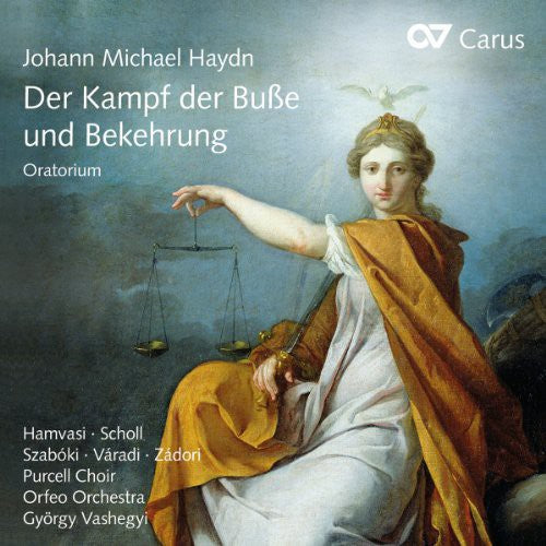 Haydn: Der Kampf Der Bure Und Bekehrung