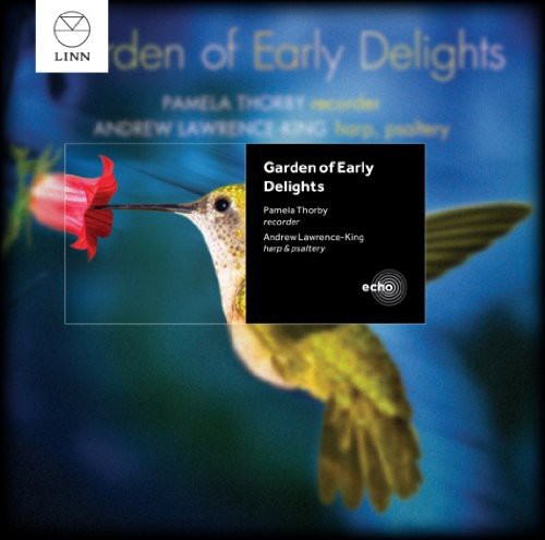 Van Eyck / Dowland: Garden of Early Delights