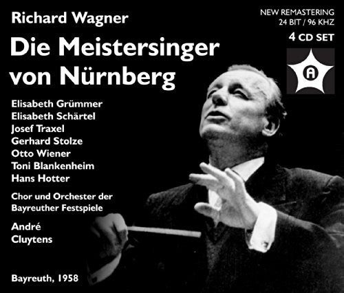 Wagner: Die Meistersinger Von Nurnberg