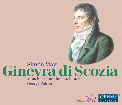 Mayr: Ginevra Di Scozia