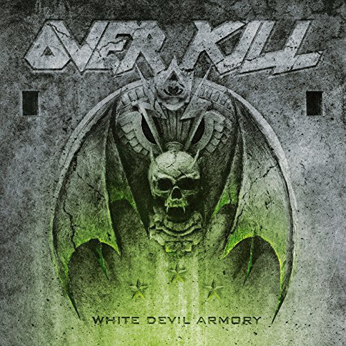 Overkill: White Devil Armory