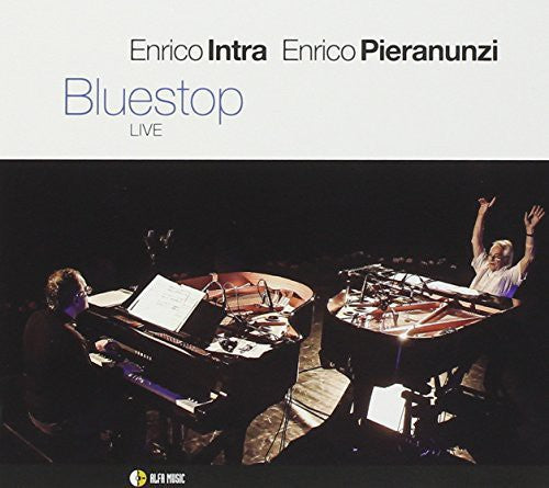 Intra, Enrico: Bluestop-Live