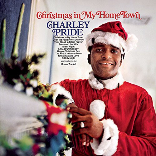 Pride, Charley: Christmas in My Home Town
