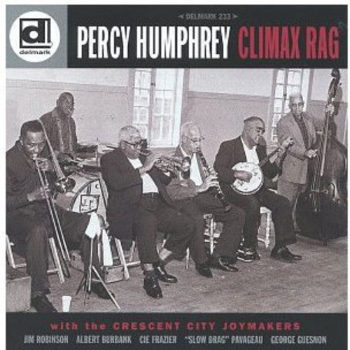 Humphrey, Percy: Climax Rag