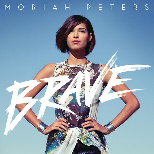 Peters, Moriah: Brave