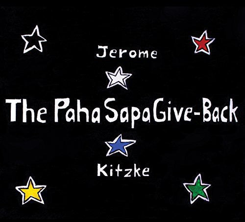 Kitzke / Marshall / Merjan / Mad Coyote: Paha Sapa Give-Back