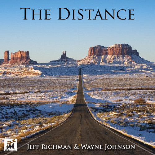 Richman, Jeff / Johnson, Wayne: Distance