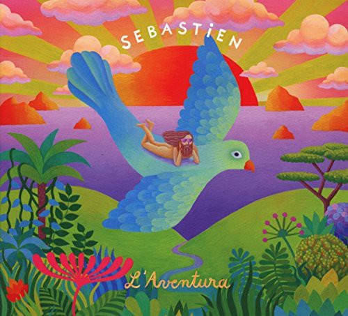 Tellier, Sebastien: L'aventura