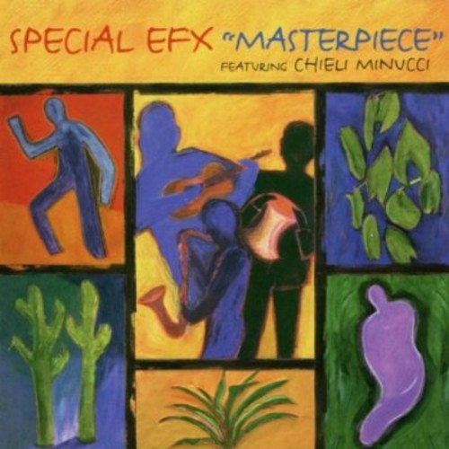 Special EFX: Masterpiece